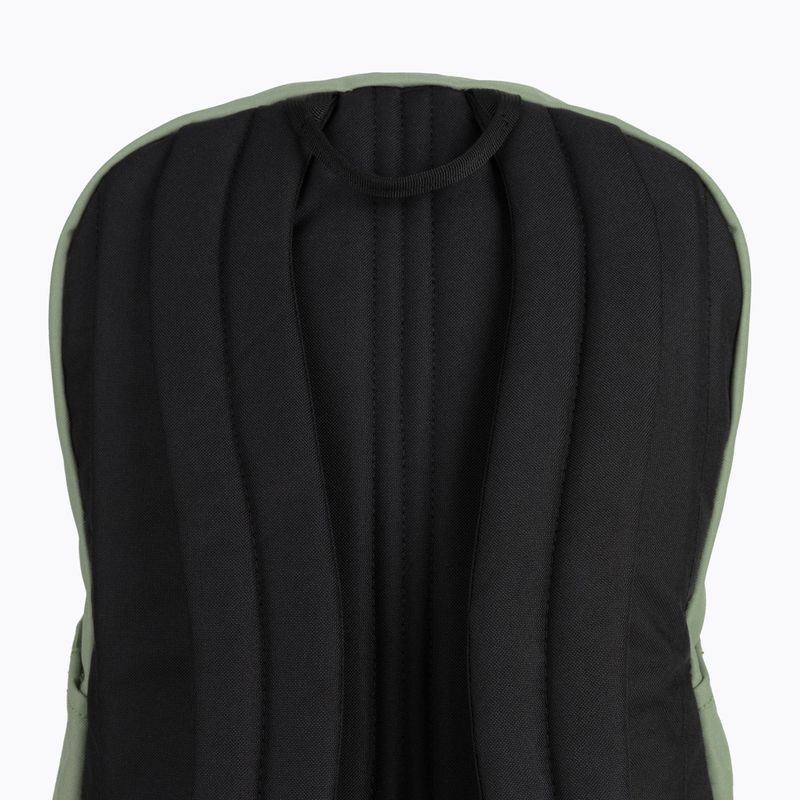 Zaino urbano The North Face Rodey 27 l verde tè/nero 5