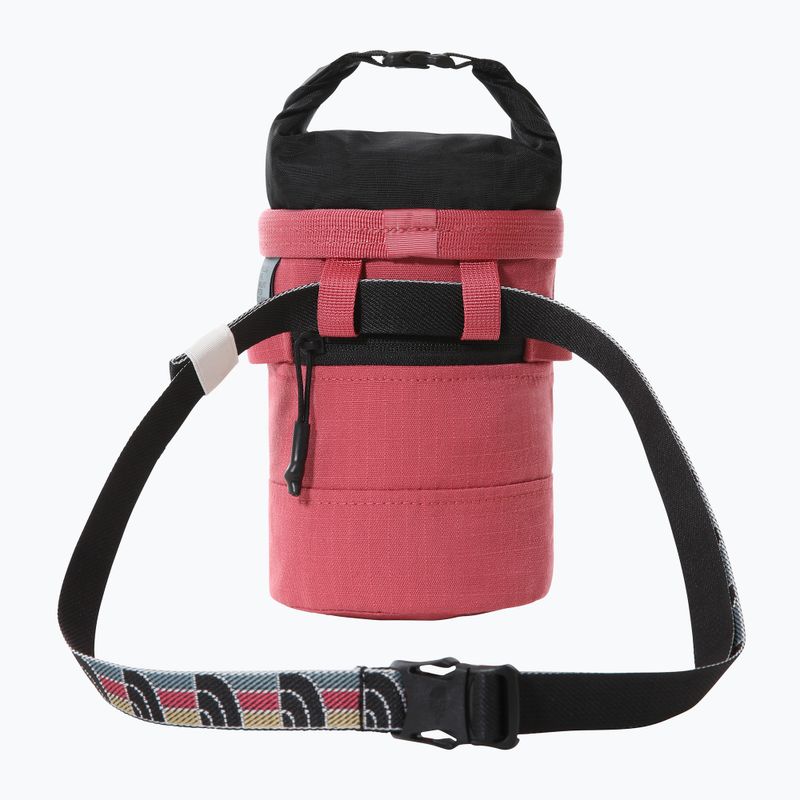 Borsa The North Face Northdome Chalk 2.0 rosa ardesia/nero magnesia 2