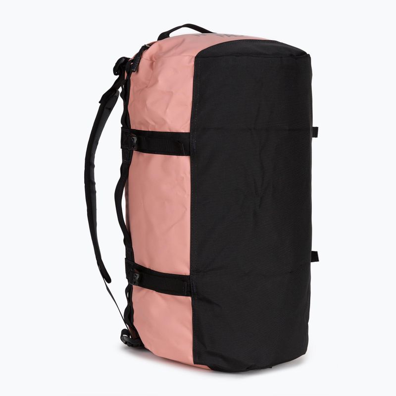 The North Face Base Camp Duffel S 50 l rose dawn/nero borsa da viaggio 3