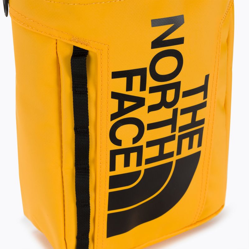 Marsupio Base Camp per bambini The North Face oro/nero 5