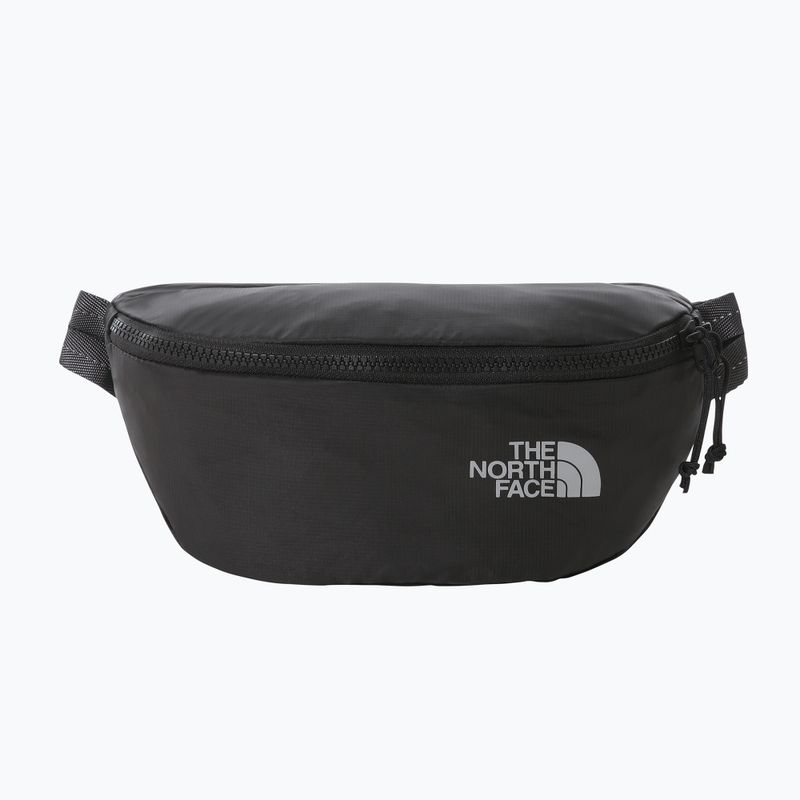 Marsupio The North Face Flyweight Lumbar asphalt grigio/nero 6