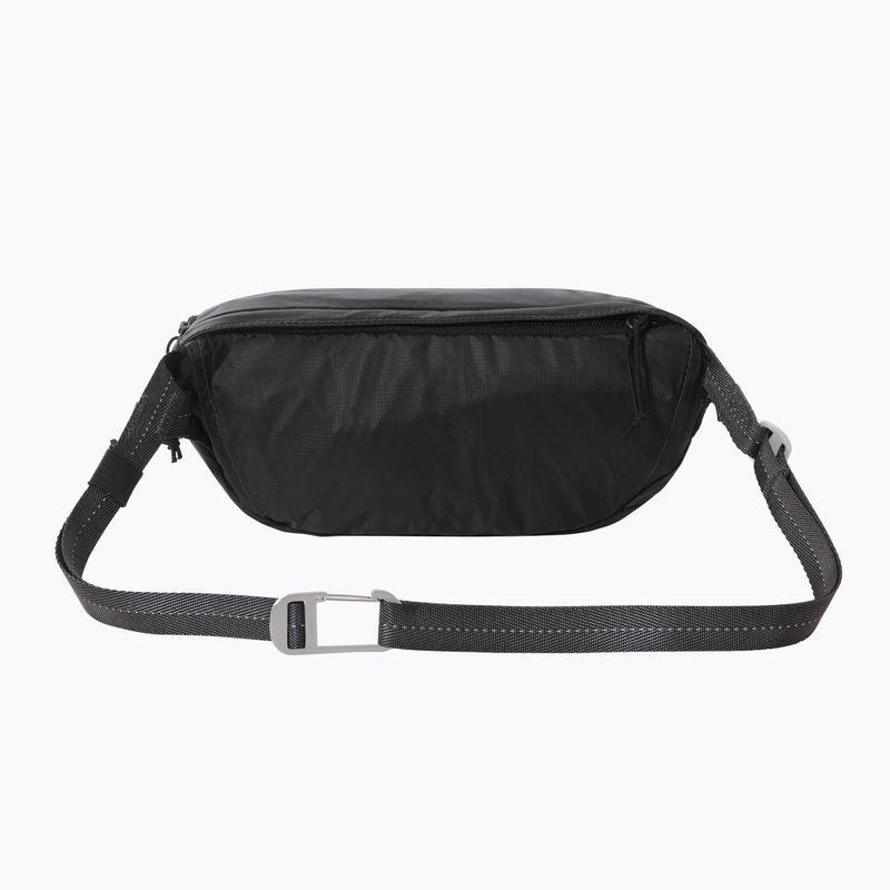 Marsupio The North Face Flyweight Lumbar asphalt grigio/nero 7