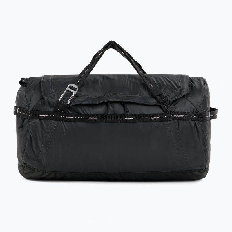 Borsa da viaggio The North Face Flyweight Duffel 31 l grigio asfalto/nero 2