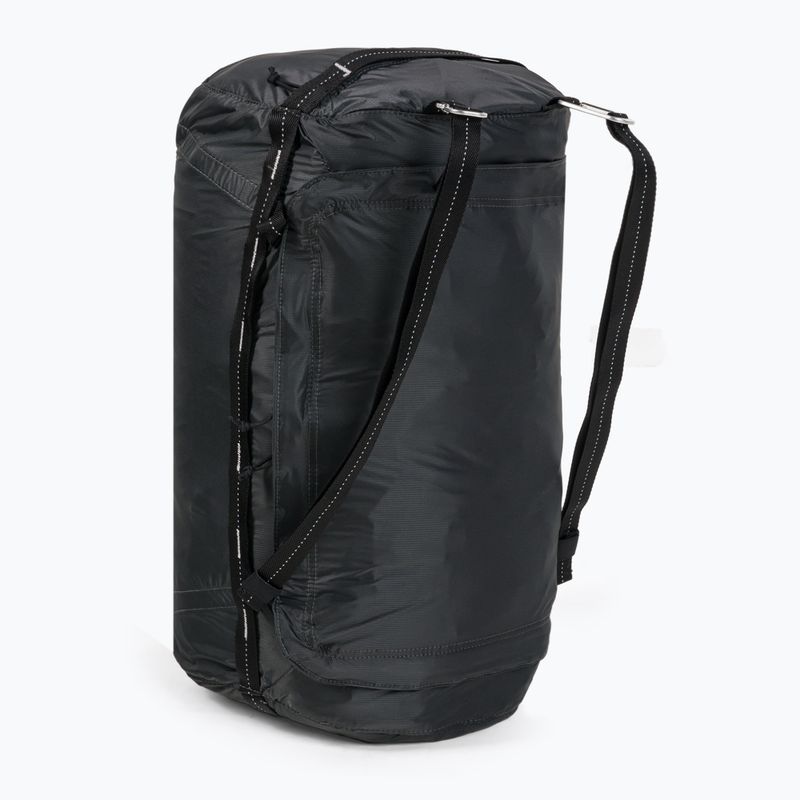 Borsa da viaggio The North Face Flyweight Duffel 31 l grigio asfalto/nero 4