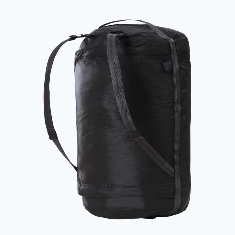 Borsa da viaggio The North Face Flyweight Duffel 31 l grigio asfalto/nero 7