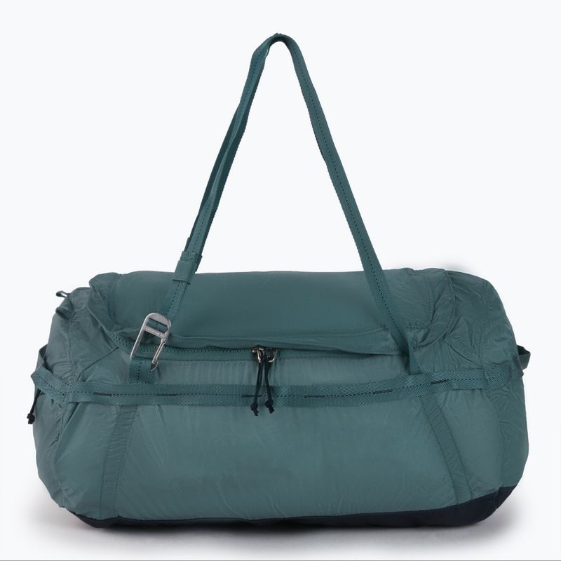 The North Face Flyweight Duffel 31 l borsa da viaggio goblin blue/aviator navy