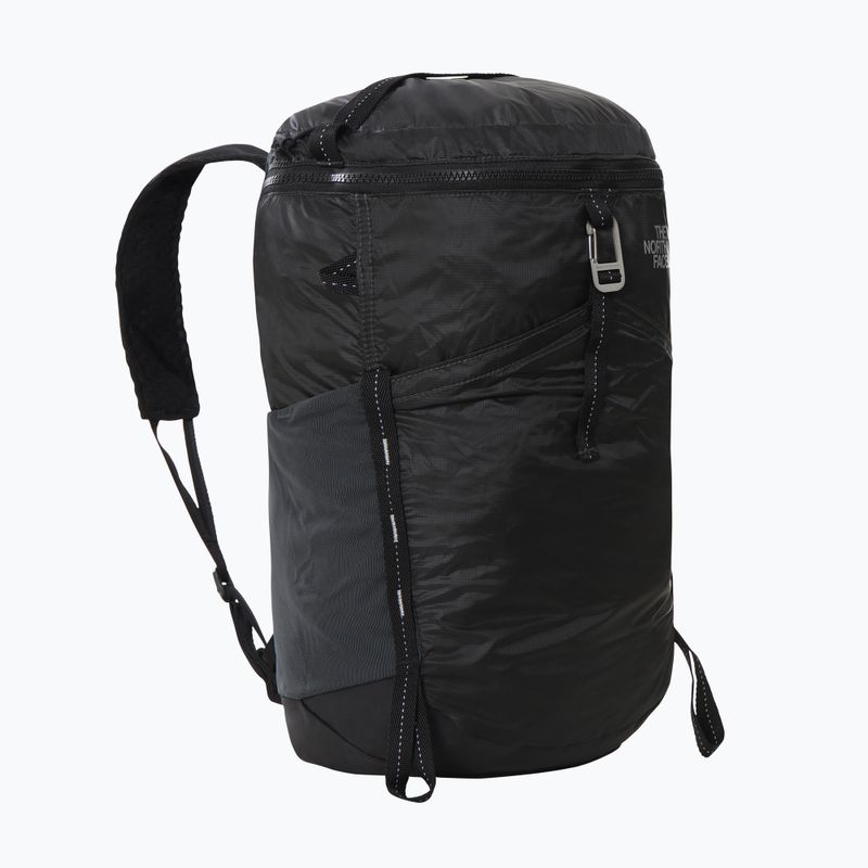 Zaino da trekking The North Face Flyweight Daypack 18 l grigio asfalto/nero 5