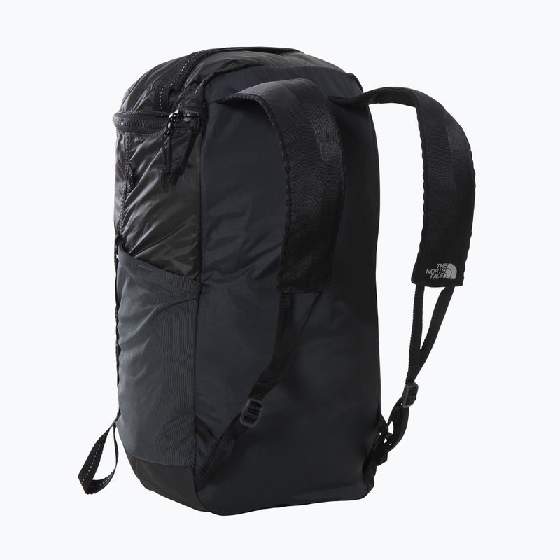 Zaino da trekking The North Face Flyweight Daypack 18 l grigio asfalto/nero 6
