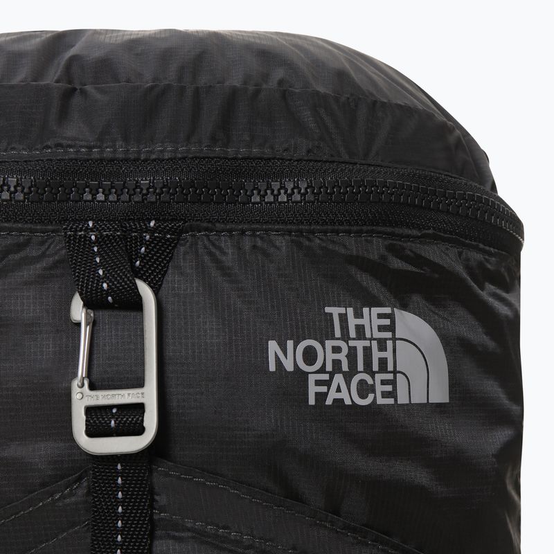 Zaino da trekking The North Face Flyweight Daypack 18 l grigio asfalto/nero 8
