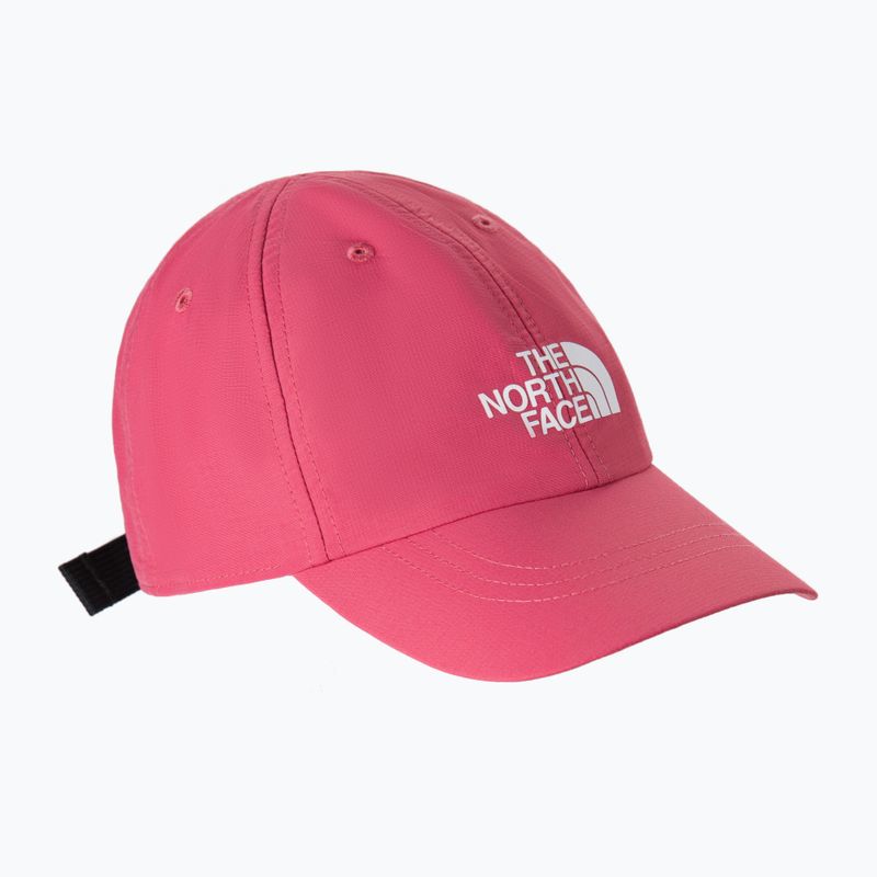 Berretto da baseball The North Face Uth Horizon rosa ardesia per bambini