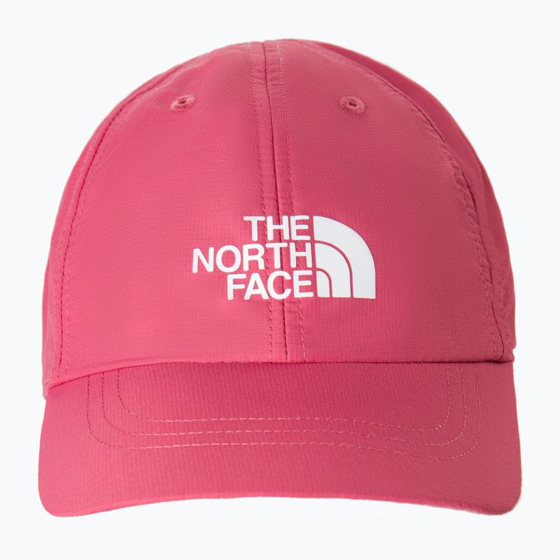 Berretto da baseball The North Face Uth Horizon rosa ardesia per bambini 2