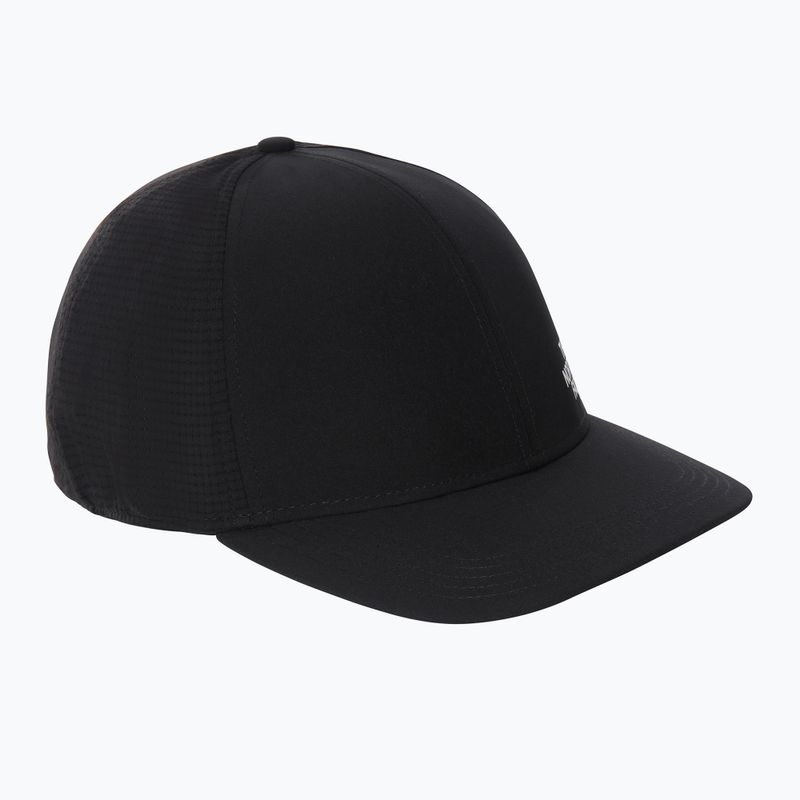 Cappello da baseball The North Face Trail Trucker 2.0 nero