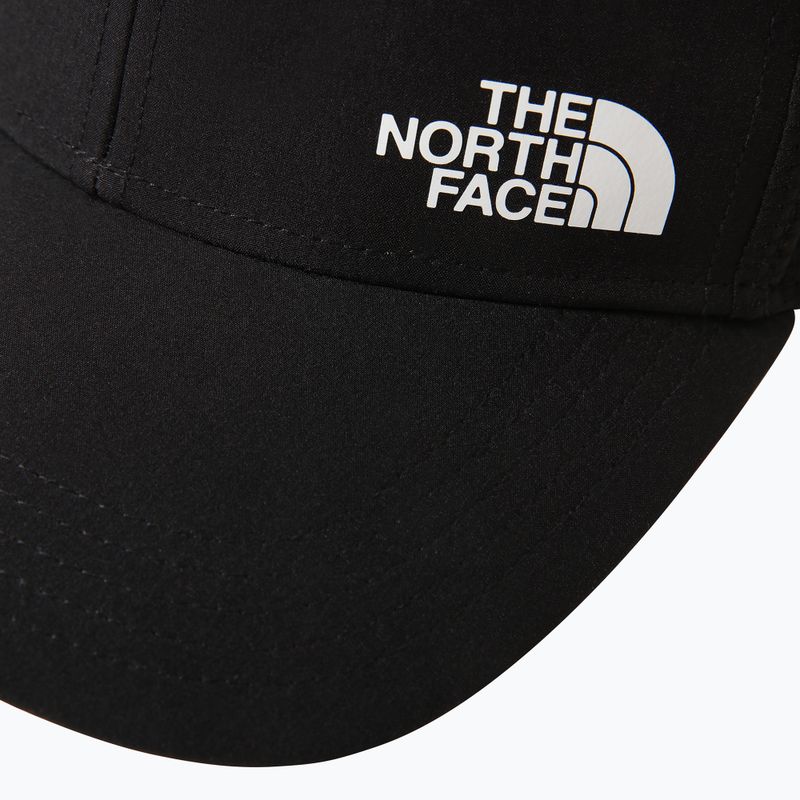 Cappello da baseball The North Face Trail Trucker 2.0 nero 3