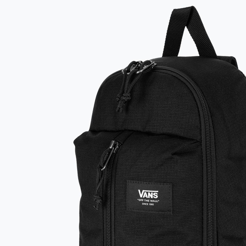 Zaino Vans Warp Sling nero 4
