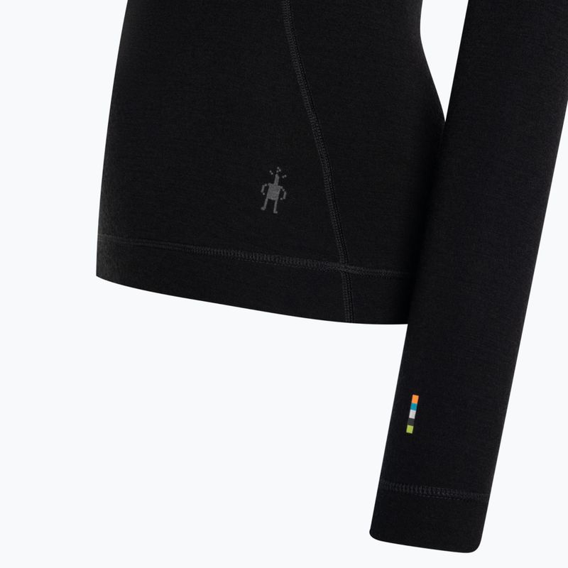 Maglia termica da donna Smartwool Merino 250 Baselayer Crew Boxed black 6