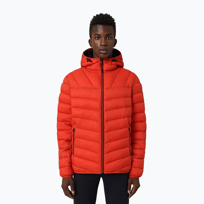 Piumino Napapijri uomo NP0A4ENN naranja