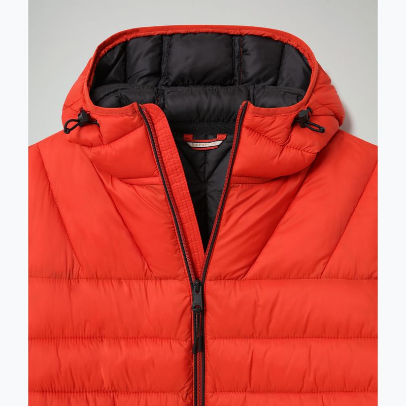 Piumino Napapijri uomo NP0A4ENN naranja 7