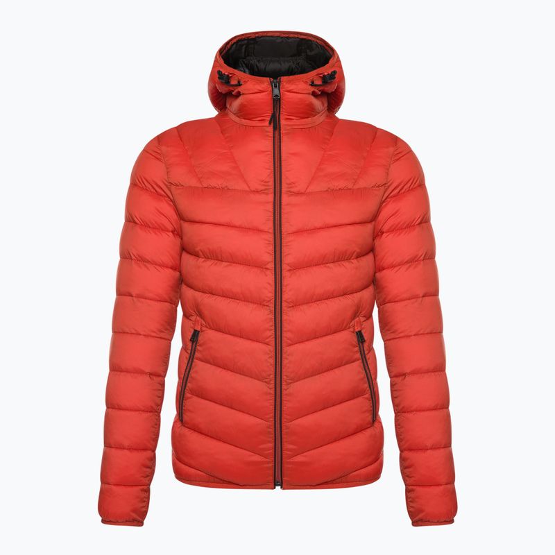 Piumino Napapijri uomo NP0A4ENN naranja 2