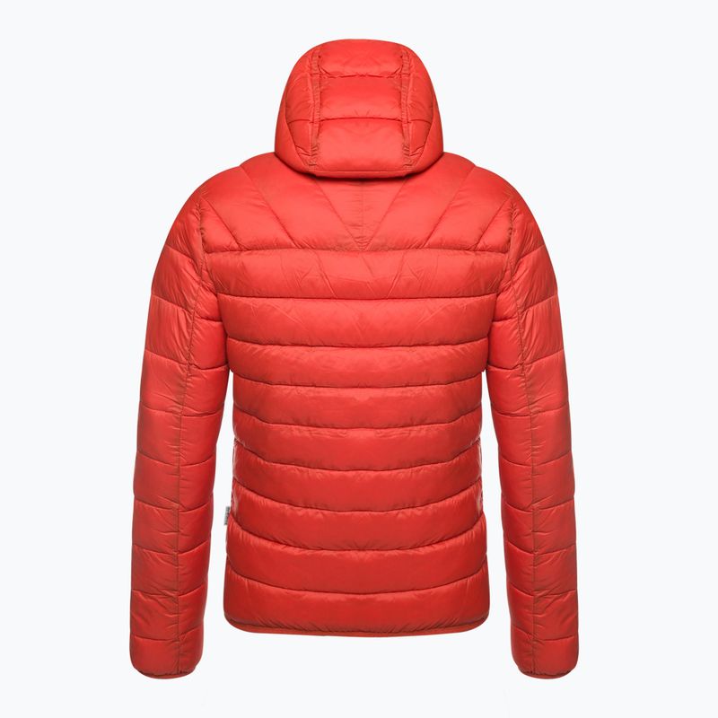 Piumino Napapijri uomo NP0A4ENN naranja 3