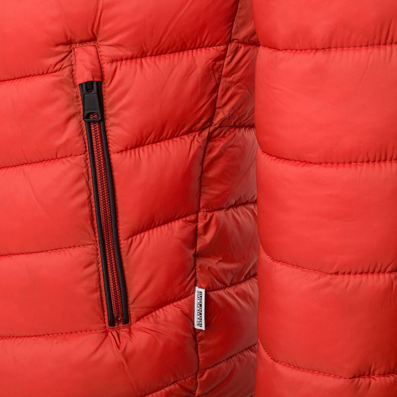 Piumino Napapijri uomo NP0A4ENN naranja 4