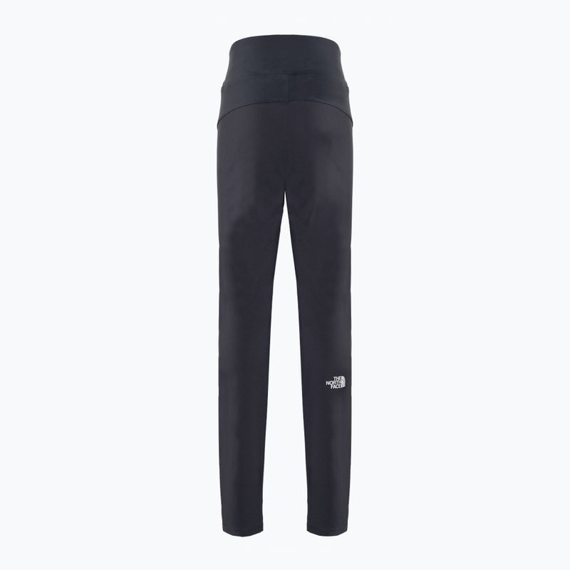 Leggings per bambini The North Face Exploration vanadis grigio 2