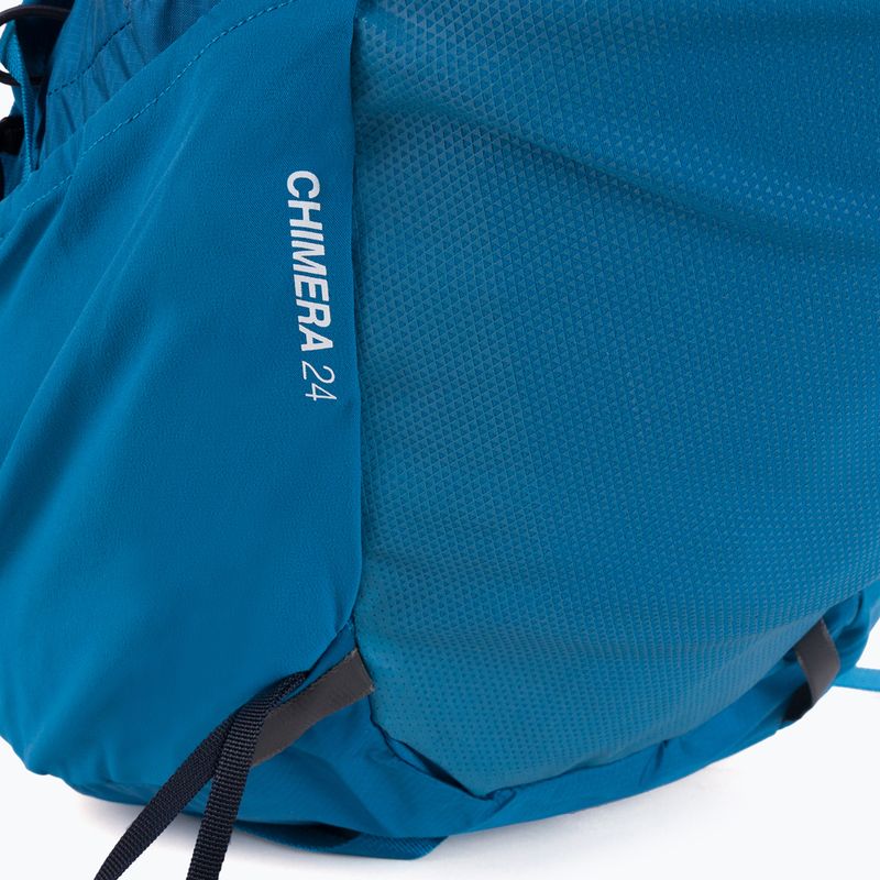 The North Face Chimera 24 l zaino da trekking banff blue/aviator navy 4