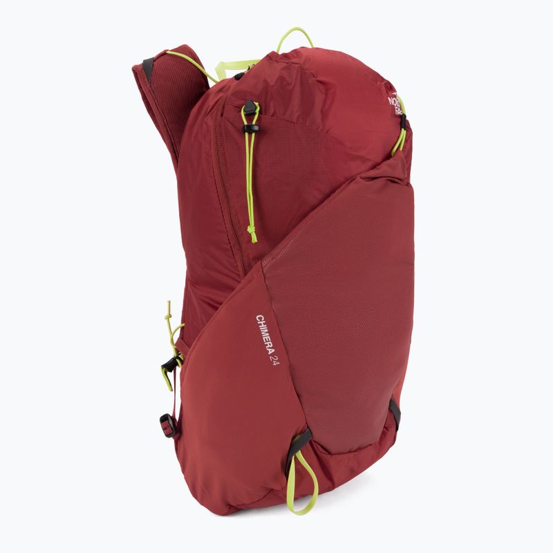 The North Face Chimera 24 l zaino da escursionismo da donna tandorispicered/sharpgren