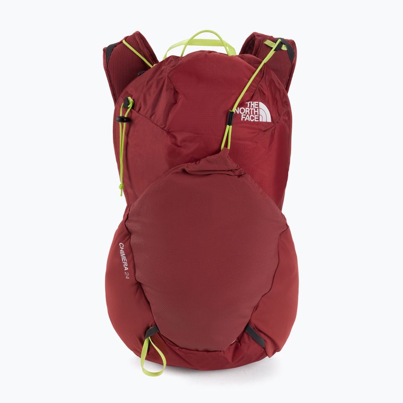 The North Face Chimera 24 l zaino da escursionismo da donna tandorispicered/sharpgren 2