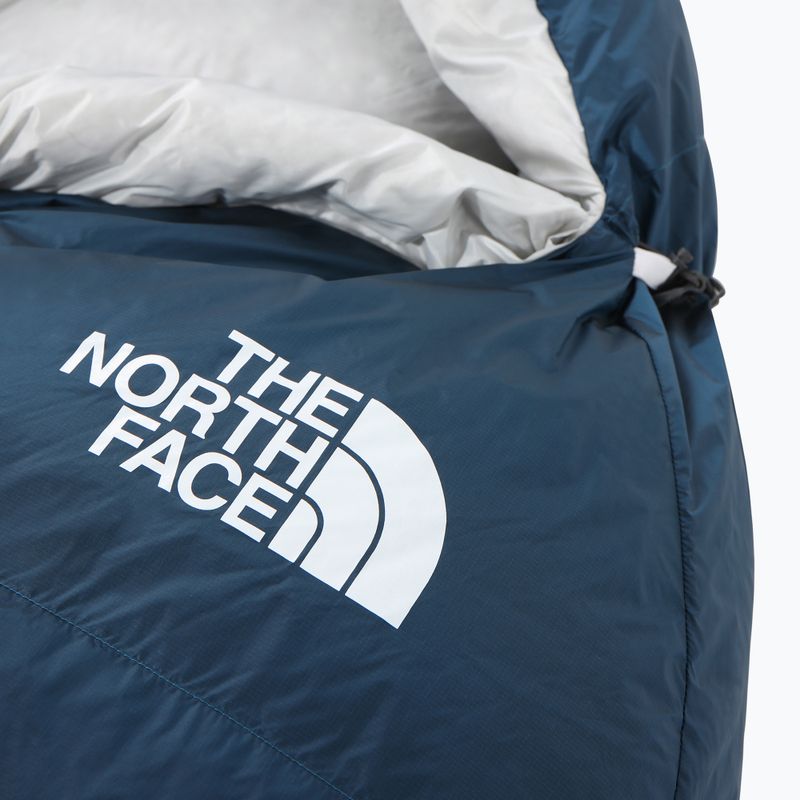 Sacco a pelo The North Face Blue Kazoo blu banff/grigio stagno 3