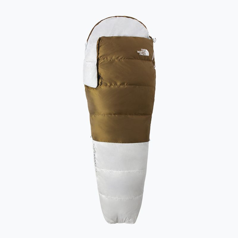 Sacco a pelo The North Face Gold Kazoo giallo citrino/grigio stagno