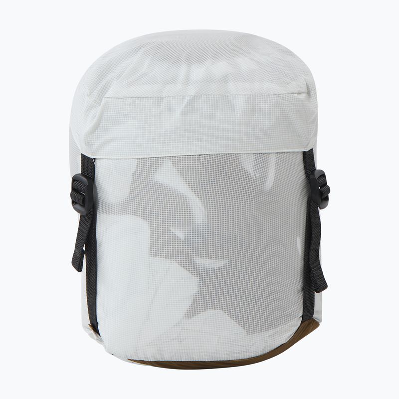 Sacco a pelo The North Face Gold Kazoo giallo citrino/grigio stagno 5