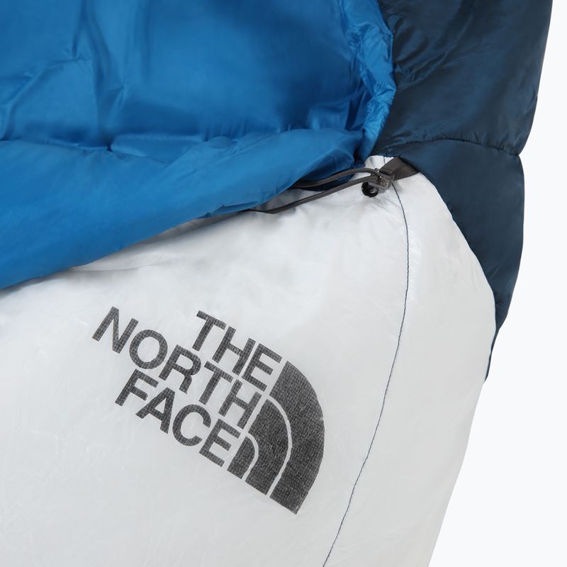 Sacco a pelo The North Face Cat's Meow blu banff/grigio stagno 3