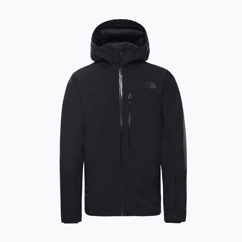 Giacca da sci da uomo The North Face Descendit nero 6
