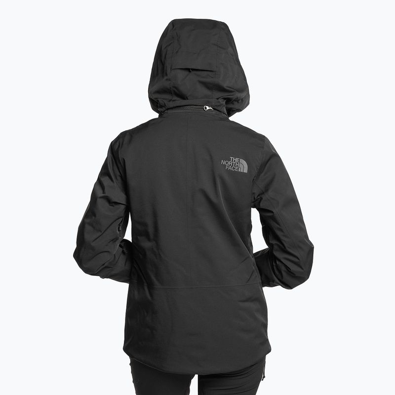 Giacca da sci da donna The North Face Lenado nero 2