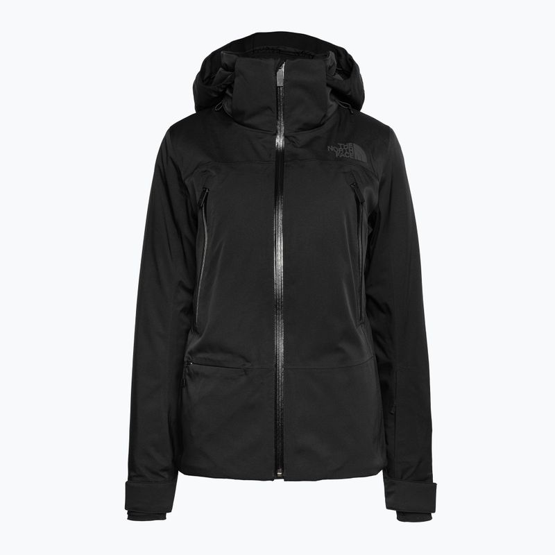 Giacca da sci da donna The North Face Lenado nero 7