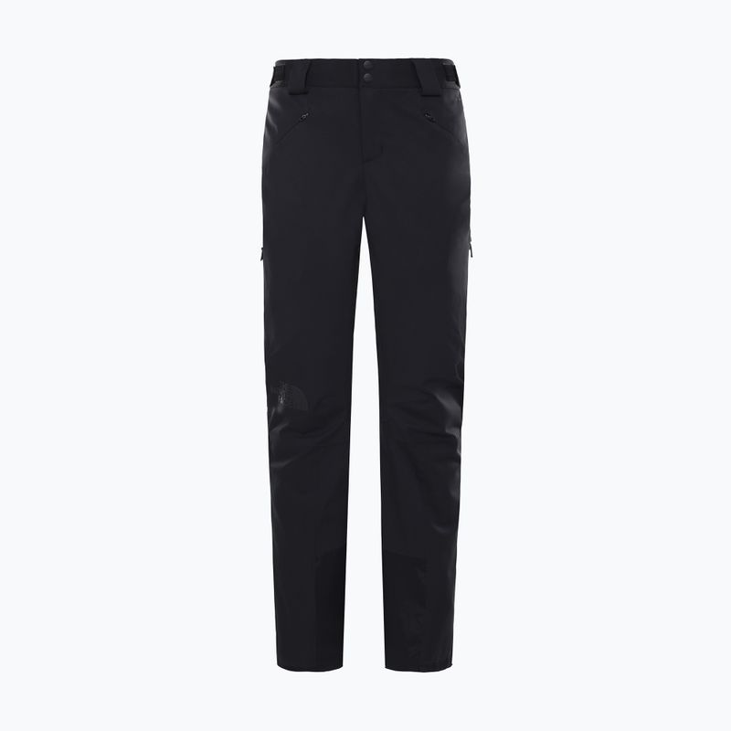 Pantaloni da sci da donna The North Face Lenado nero