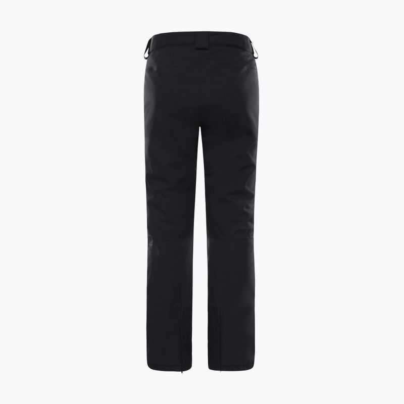 Pantaloni da sci da donna The North Face Lenado nero 2