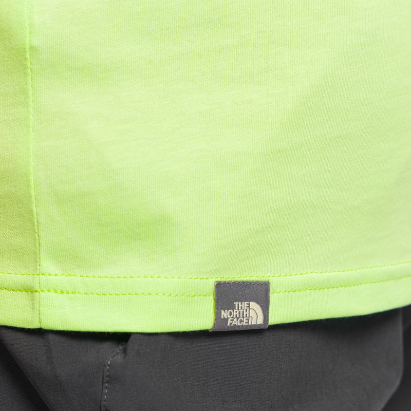 Maglietta da uomo The North Face Easy sharp verde 7