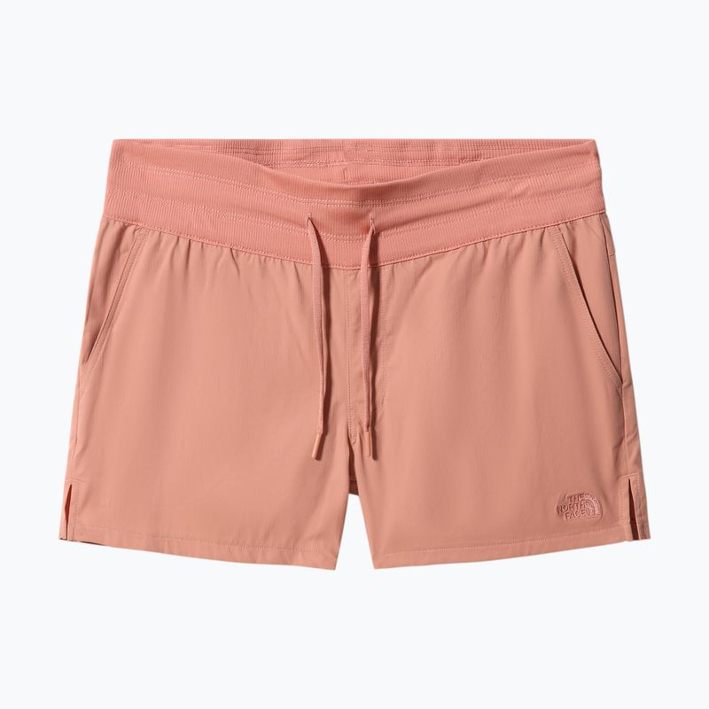 Pantaloncini da trekking da donna The North Face Aphrodite Motion rose dawn
