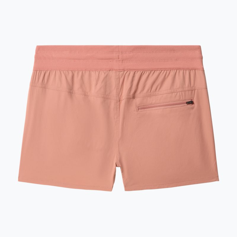 Pantaloncini da trekking da donna The North Face Aphrodite Motion rose dawn 2
