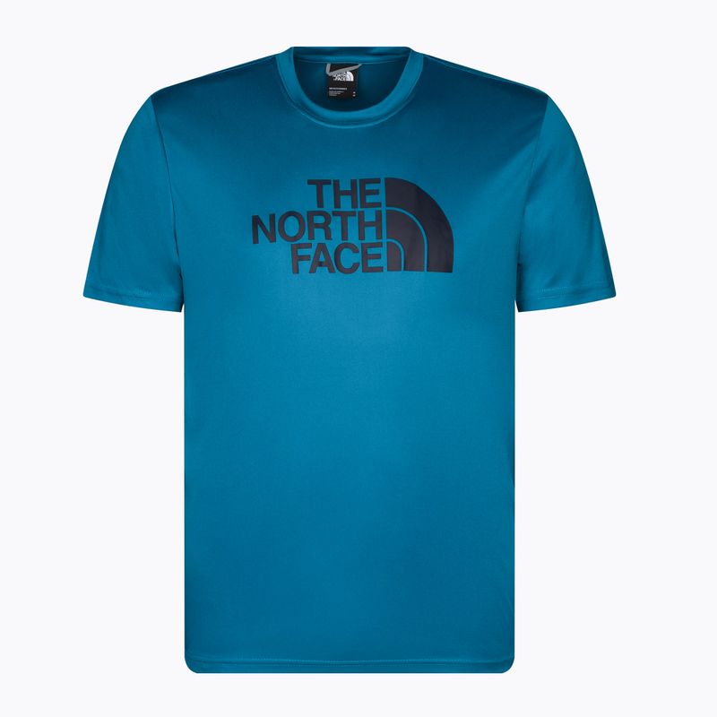 Maglietta da uomo The North Face Reaxion Easy banff blue 8