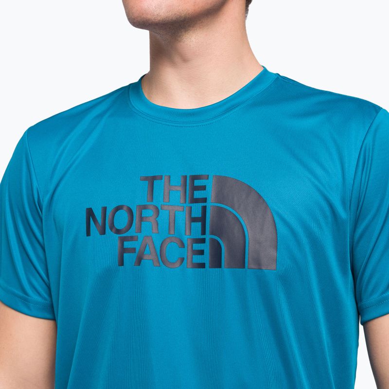 Maglietta da uomo The North Face Reaxion Easy banff blue 5