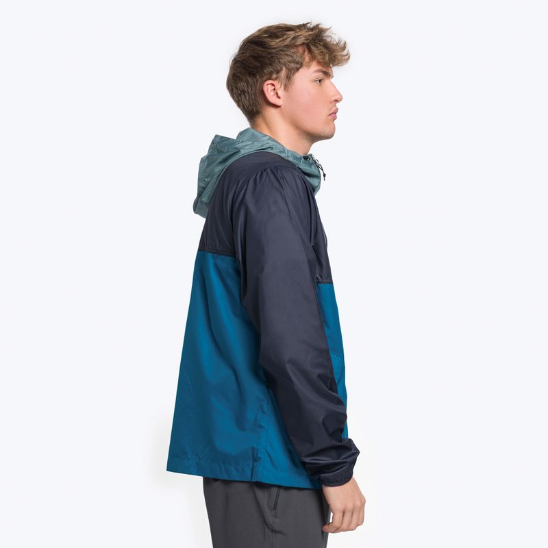 The North Face Cyclone giacca a vento da uomo goblinblu/banfblu/avtrnvy 3