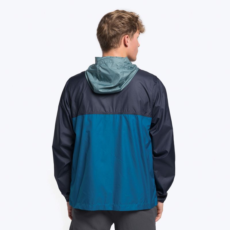 The North Face Cyclone giacca a vento da uomo goblinblu/banfblu/avtrnvy 4