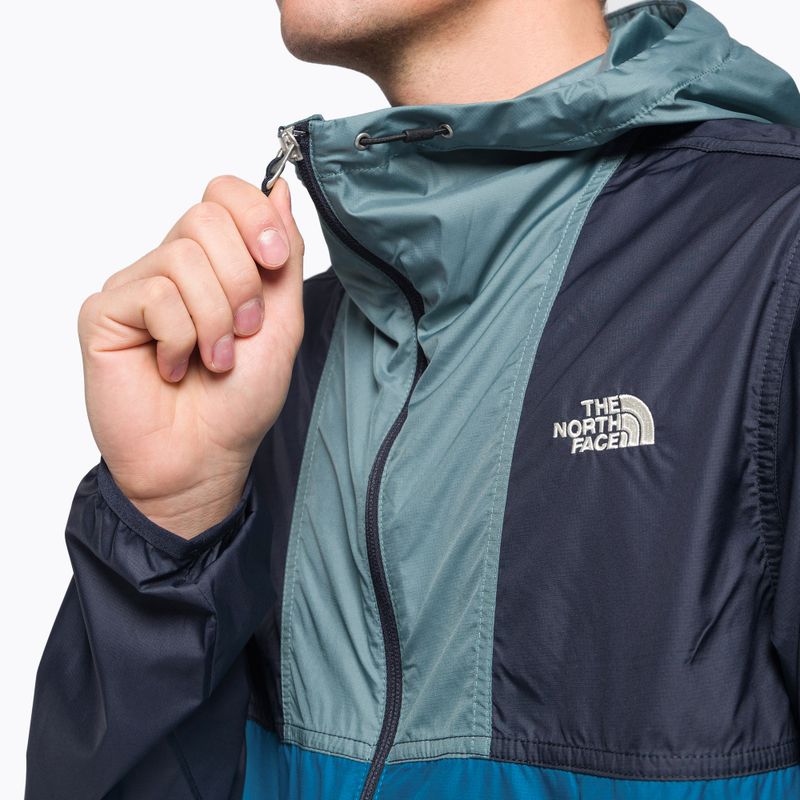 The North Face Cyclone giacca a vento da uomo goblinblu/banfblu/avtrnvy 6