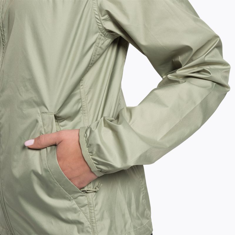 Giacca a vento da donna The North Face Cyclone tea green 6