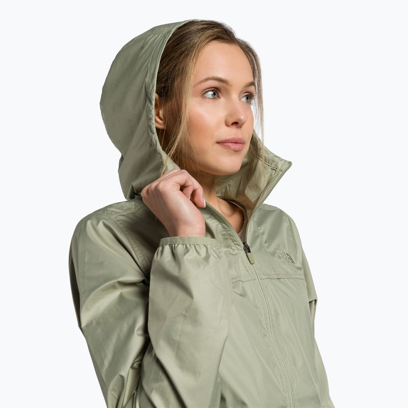 Giacca a vento da donna The North Face Cyclone tea green 7