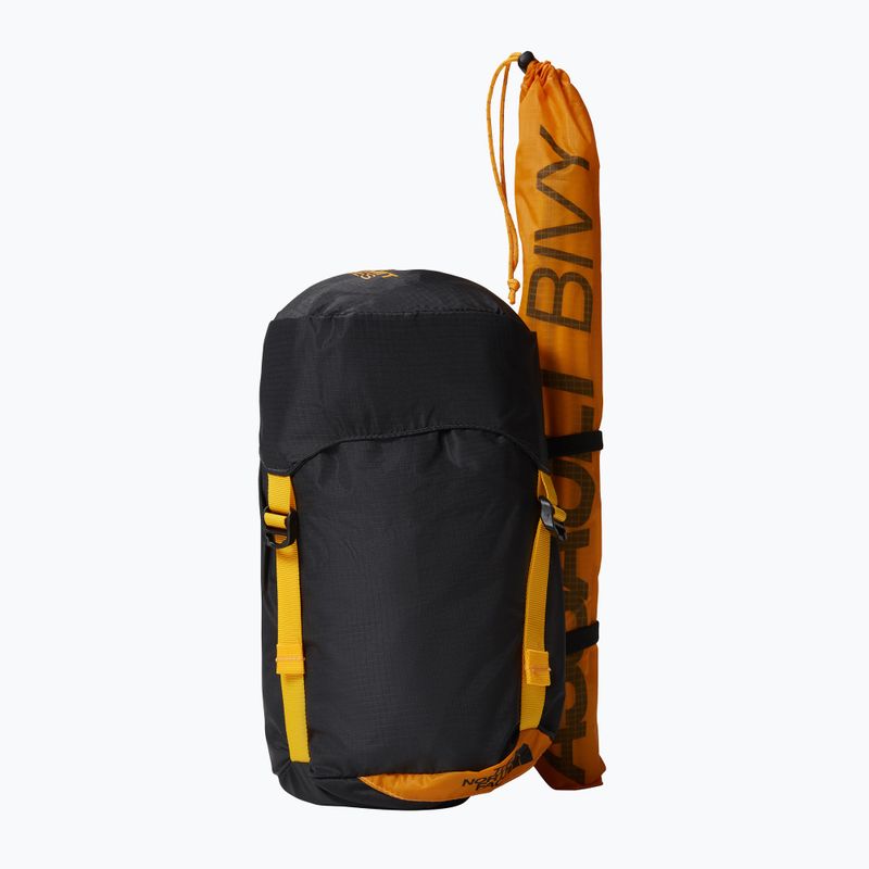 The North Face Assault Futurelight Bivy telo da campeggio oro/stagno grigio 7