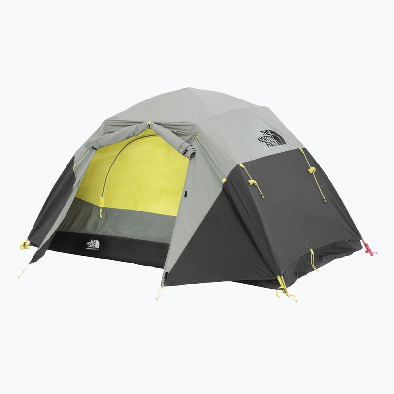 The North Face Stormbreak 2 persone tenda da trekking verde agave/grigio asfalto 3