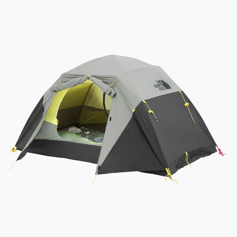 The North Face Stormbreak 2 persone tenda da trekking verde agave/grigio asfalto 4